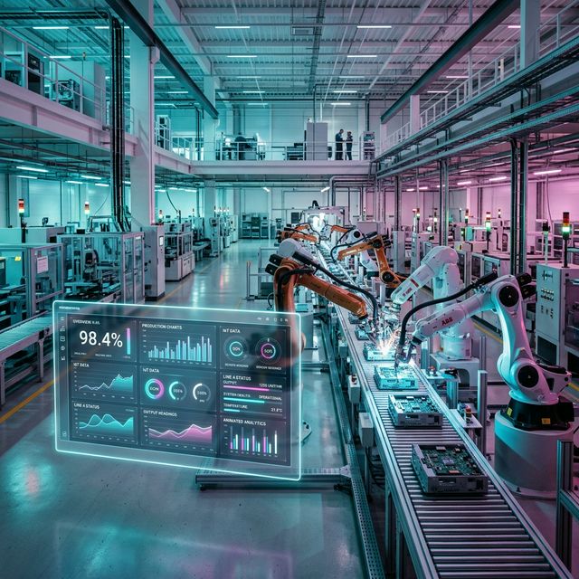 Nestlé Inaugura Fábrica de R$ 2 Bilhões em SC com Foco Total na Indústria 4.0